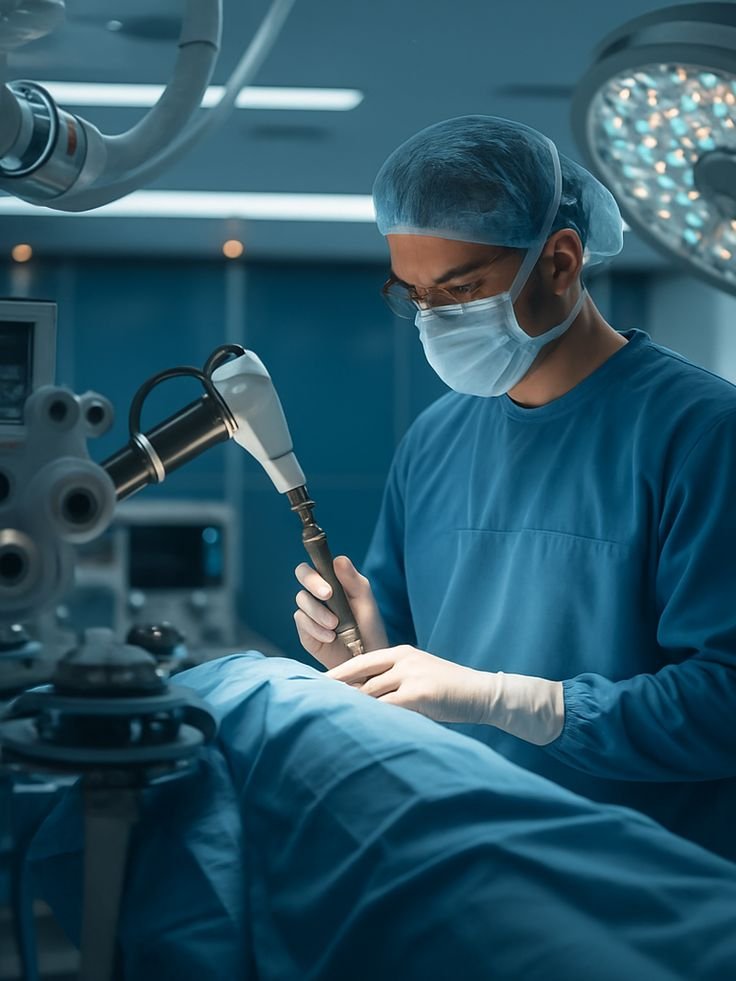 robotic surgery for cervical cancer benefits, recovery, and patient outcomes